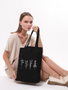 Zoozie Bags Bolso Tote Pauldavis Negro